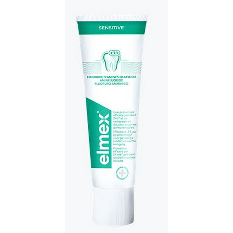 Mint Toothpaste 2 75ml - Walmart.com