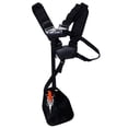 thumbnail image 6 of Legahome Gas Powered Weed Wacker, 2 in 1 18 Inch String Trimmer with 10'' Brush Cutter, 52CC 2-Cycle, Shoulder Strap, Grass Trimmer Brush Cutter for Weed, Brush, Orange, 6 of 9
