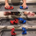 thumbnail image 3 of Robot Car Deforming Kids Toy Auto Robots Cool Toy For Boys Birthday, 3 of 8