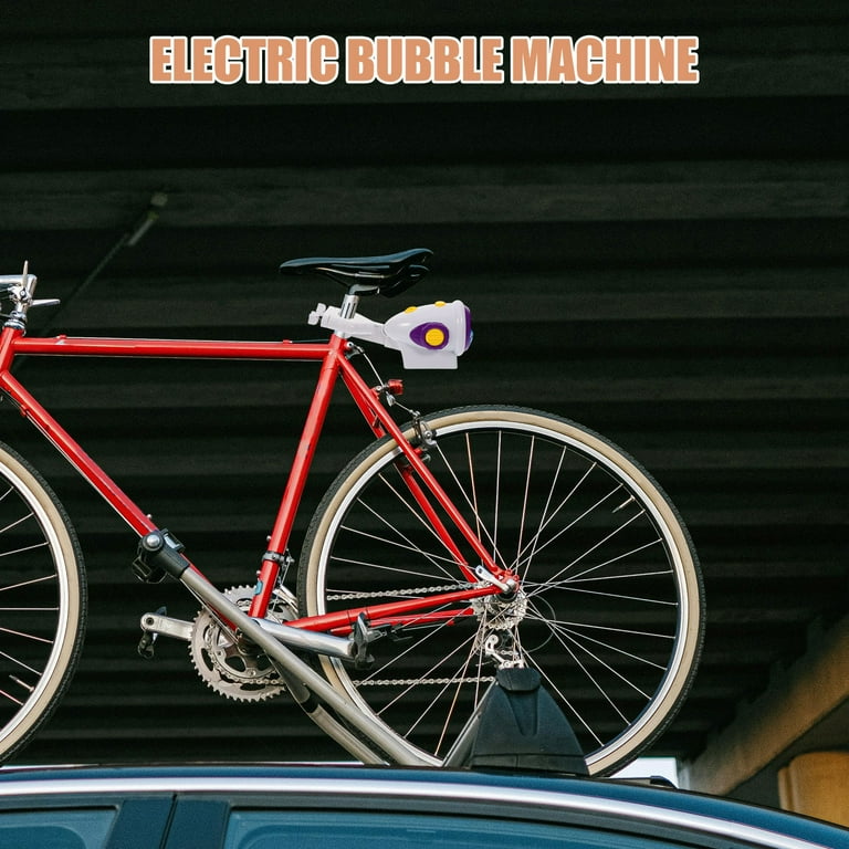 Bike bubble machine walmart hotsell