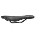 thumbnail image 2 of Asiento Bicicleta Antiprostático DDK Ruta Negro Dd3221Fs, 2 of 2