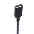 thumbnail image 3 of USB Male to Double Female Extension Cable for Expanding USB Port on Laptop Keyboards with Fast Data Transfer, 3 of 10