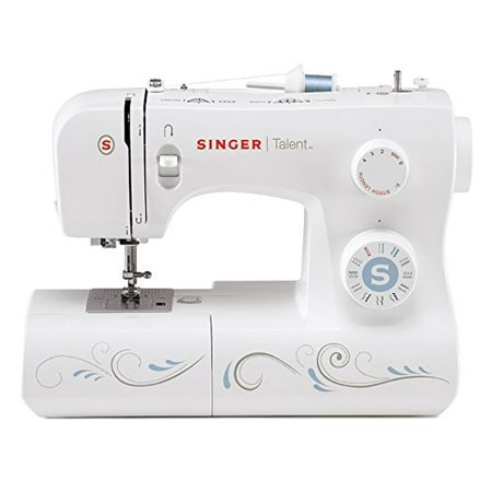 SINGER SEWING CO 3323S Talent 23 Stitch Sewing (Singer Talent 3321 Best Price)