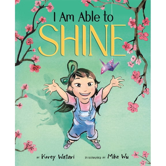 I Am Able to Shine, (Hardcover)