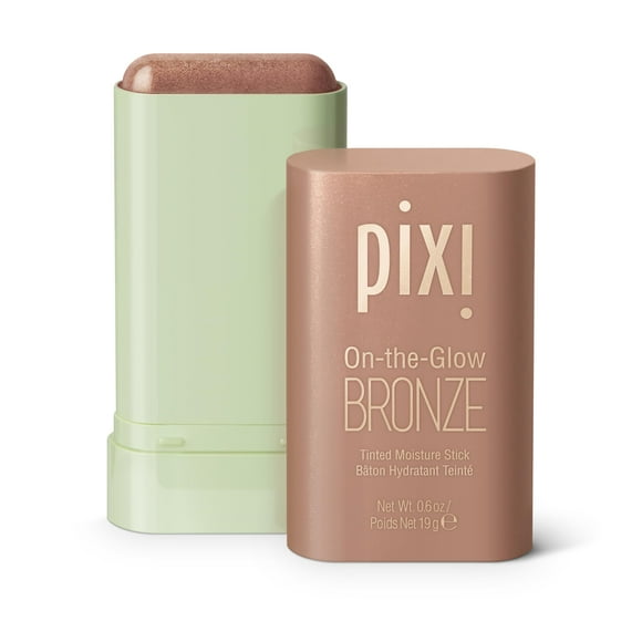 Barra bronceadora Pixi On-the-Glow Bronze SoftGlow 19 g