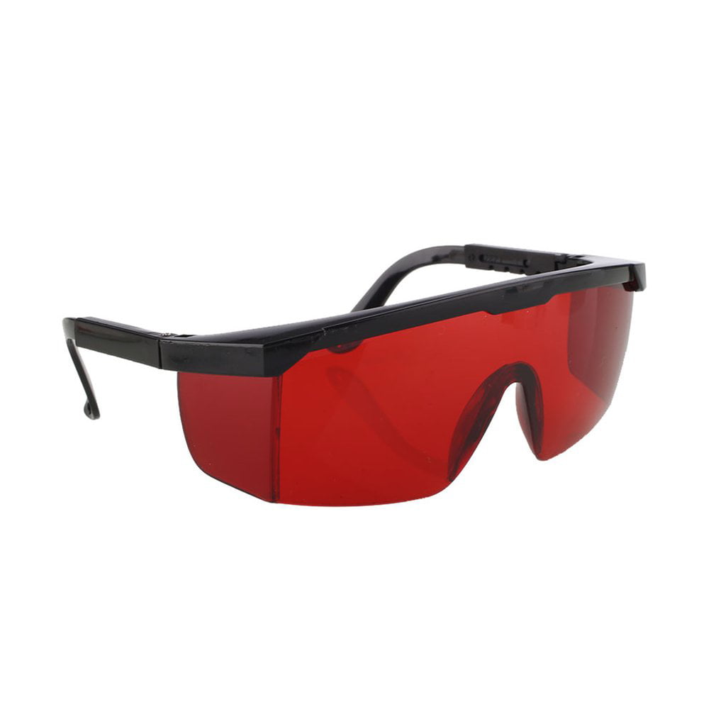 IPL O³ Glasses Laser Epilation Protective Glasses for Hair Removal HPL Pulse Light Red