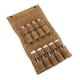 thumbnail image 1 of Bolsa para Botellas de Condimentos, Bolsa de Almacenamiento de Especificaciones Portátil Con 9 Botellas para Acampar Al Aire Libre, Picnic, Barbacoa, 1 of 7