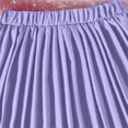thumbnail image 5 of Antinious Toddler Girls School Uniform Set Collared Blazer Tops with Pleated Skirt Summer Preppy, 5 of 5