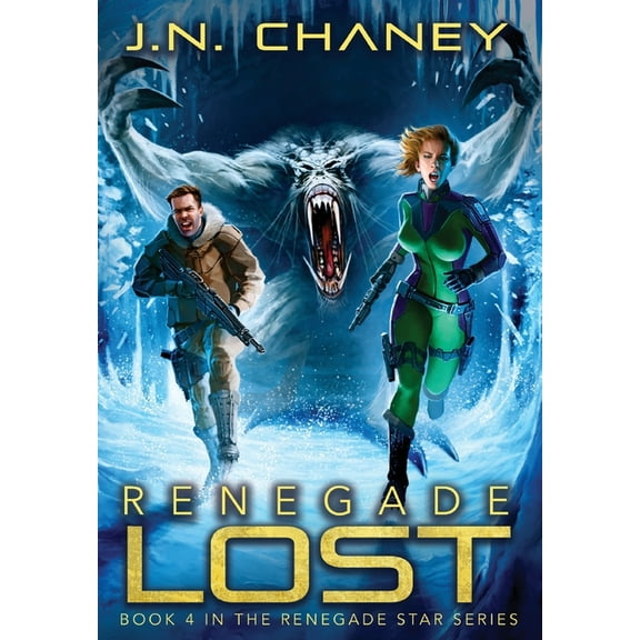 Renegade Star Renegade Lost, Book 4, (Hardcover)