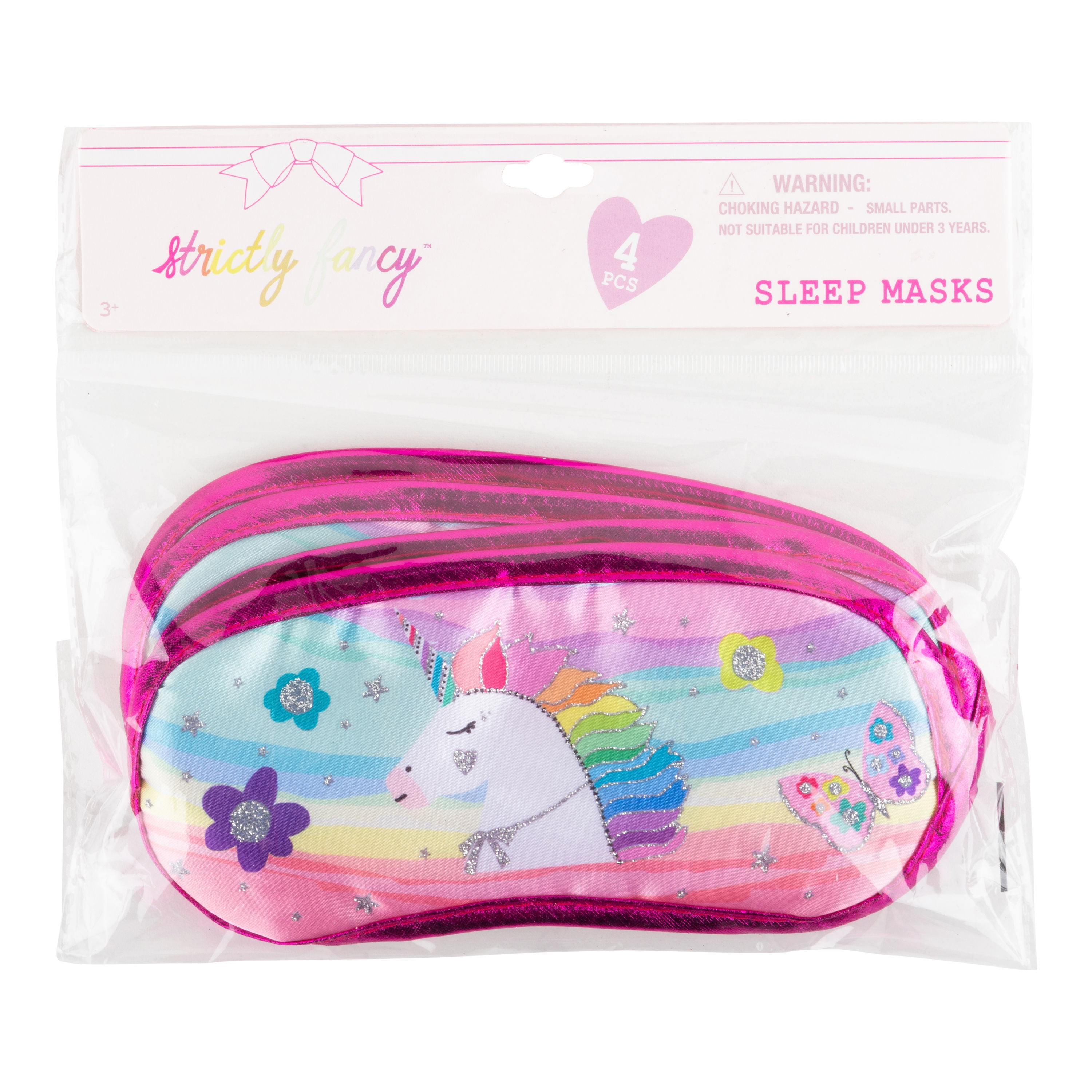 Striclty Fancy 4 Pack sleepmask