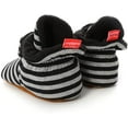 thumbnail image 5 of Baby Booties Infant Newborn Boys Girls Slippers Warm Crib Sock Shoes Indoor First Walker Prewalker, 5 of 7