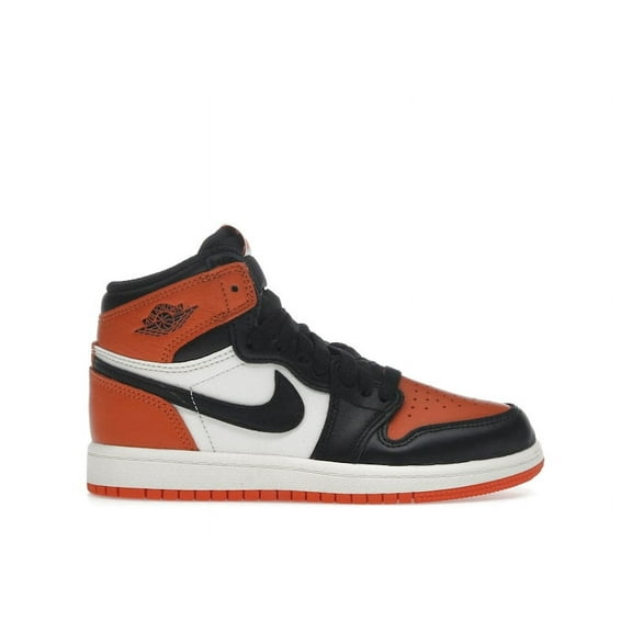 Jordan Kid's 1 Retro High OG Shattered Backboard (2025) Basketball Shoes, from StockX