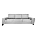 thumbnail image 1 of Sofa Kama Kessa Muebles Gris 220 x 73 x 95 cm, 1 of 4