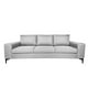 thumbnail image 1 of Sofa Kama Kessa Muebles Gris 220 x 73 x 95 cm, 1 of 4