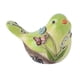 thumbnail image 2 of Figuras en miniatura de animales, ilustraciones decorativas de pájaros, adornos coleccionables para Verde, 2 of 9