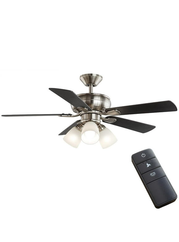 How To Install Hampton Bay Midili Ceiling Fan Shelly Lighting