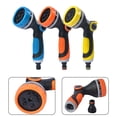 thumbnail image 4 of Bgsha 10 Functions High Pressure Hose Nozzle For Garden Watering Car Wash Cleaning, 4 of 8