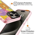 thumbnail image 3 of Funda magnética Rosarnnah para iPhone 15 Pro Magsafe Cute, 3 of 7