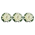 thumbnail image 2 of Yuarrent Ornamento artificial de la flor del paisajismo del jardín del reemplazo del loto Type1 NO1, 2 of 6