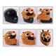 thumbnail image 4 of Scienceny Accesorios animales únicos del esquí de la decoración del casco de la individualidad para el casco de la motocicleta Gafas de moto, 4 of 6