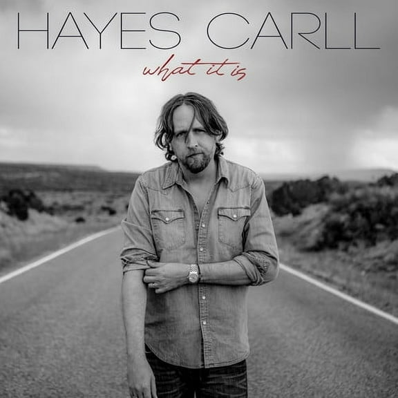 Hayes Carll - What It Is - Music & Performance - CD