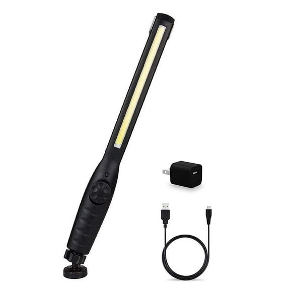 AlltroLite Hornet XL 500 Lumens Rechargeable COB LED Work Light 3,000mAh