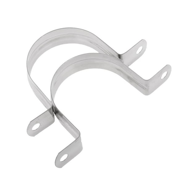 tube clamp stainless clamp half shell bracket 40mm