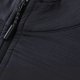 thumbnail image 4 of pstuiky camisas de manga larga para hombre, Top deportivo elástico de manga larga con cuello alto y media cremallera para hombre, color liso top de hombre xl, 4 of 8