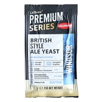 Danstar Windsor Brewing Yeast, 0.39-Ounce Packet