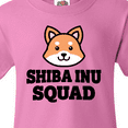 thumbnail image 4 of Inktastic Dog Shiba Inu Squad Youth T-Shirt, 4 of 5