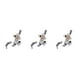 thumbnail image 2 of Eigraketly Snare Drum Strainers Playing Components Professional Strainers Music Throw Instrument Off Percussion Fitting Parts Type1 NO1, 2 of 6