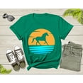 thumbnail image 4 of Cool Horse Pony Lover Gift Shirt For Men Women Kids Girls Boys Aesthetic Horse Lover Gift Tshirt Graphic Horse Sunset Silhouette T-shirt, 4 of 8