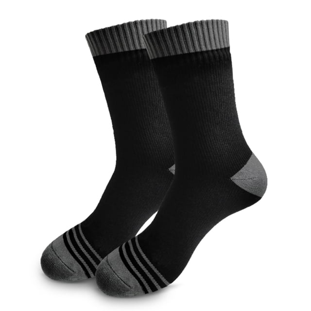 Eccomum Chaussettes Imperméables Respirantes pour Hommes Femmes Sports de Plein Air Randonnée Ski Randonnée
