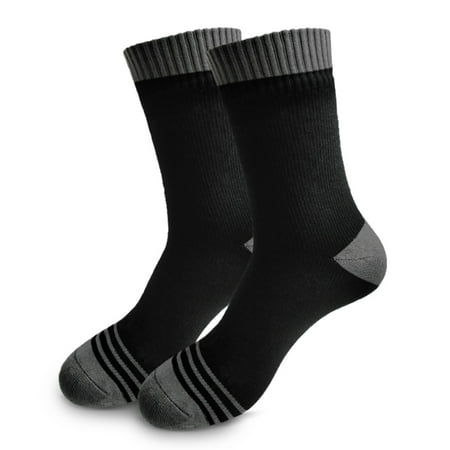 Tomfoto Waterproof Breathable Socks for Men Women Outdoor Sports Hiking Skiing Trekking Socks