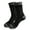 Gray, variant on Waterproof Breathable Socks for Men Women Outdoor Sports Hiking Skiing Trekking Socks - Army Green M