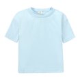 thumbnail image 4 of Hiijoy Toddler Boys Summer Outfits 2 Piece Tracksuit Solid Short Sleeve T Shirt with Shorts Set, Sizes 4-5T, 4 of 8