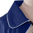 thumbnail image 6 of LEKWK Mens Renaissance Cloak Collared Cape Halloween Cosplay Cloak Medieval Vintage Victorian Costume for Halloween Cosplay Themed Party, 6 of 8