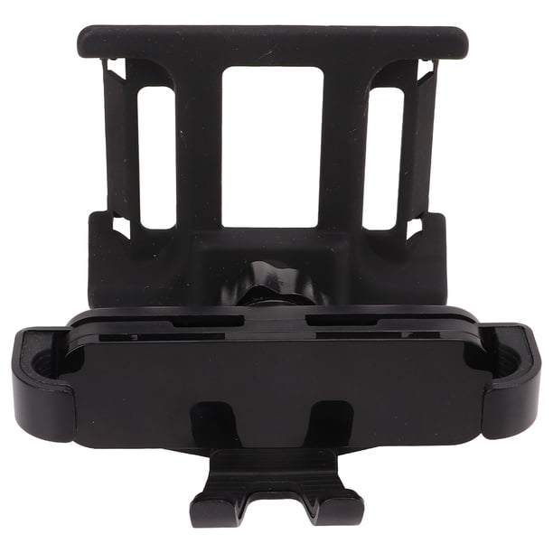 Soporte para teléfono con rejilla de ventilación para automóvil, soporte para teléfono con rejilla de ventilación ABS Reemplazo del soporte de montaje para teléfono celular para CX-5 KF 2017-2022