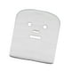 thumbnail image 4 of Máscara facial de gasa de 100 piezas, precortada, transpirable con malla suave para mujeres almohadillas de mascarilla de la cara para niñas para el Estilo B, 4 of 8