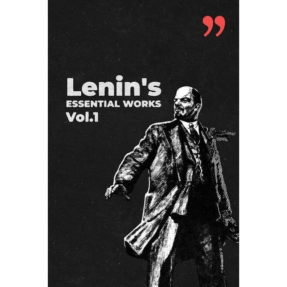 Lenin's Essential Works Vol.1, (Paperback)