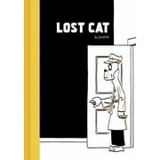 Angle View: Lost Cat, Used [Hardcover]