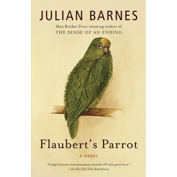 Pre-Owned Flaubert's Parrot (Paperback) 0679731369 9780679731368