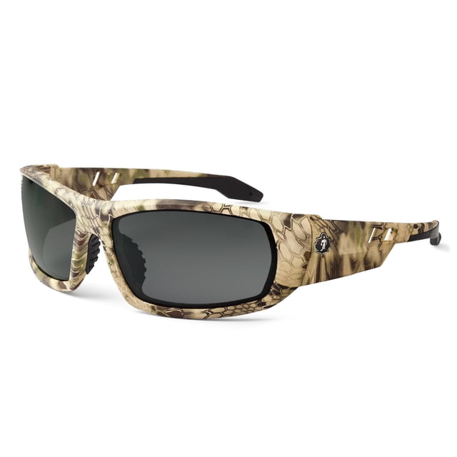Gafas de sol de seguridad Ergodyne Skullerz Odin Kryptek Highlander