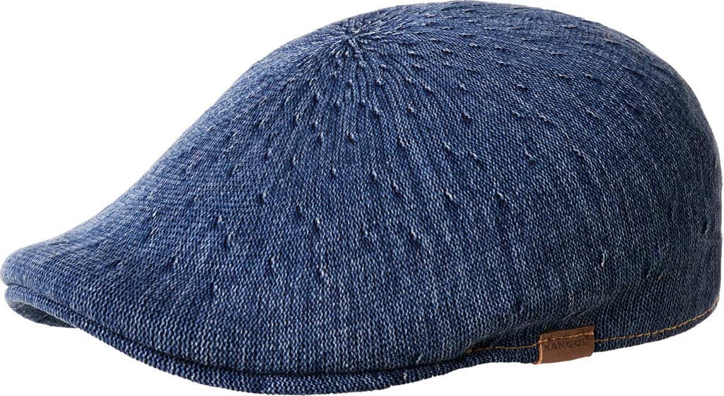 Kangol Indigo 507 Flat Cap - Walmart.com