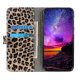 thumbnail image 2 of Funda para Motorola Moto G72 4g con patrón de leopardo, funda de teléfono de cuero Pu, funda protectora de cuerpo completo, 2 of 5