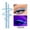 Blue, variant on Eye Liners For Women Waterproof,Colorful Pearlescent Eyeliner Gel Pen Waterproof, Oil Proof, Non Smudging Fluorescent Eyeliner Pen Blue
