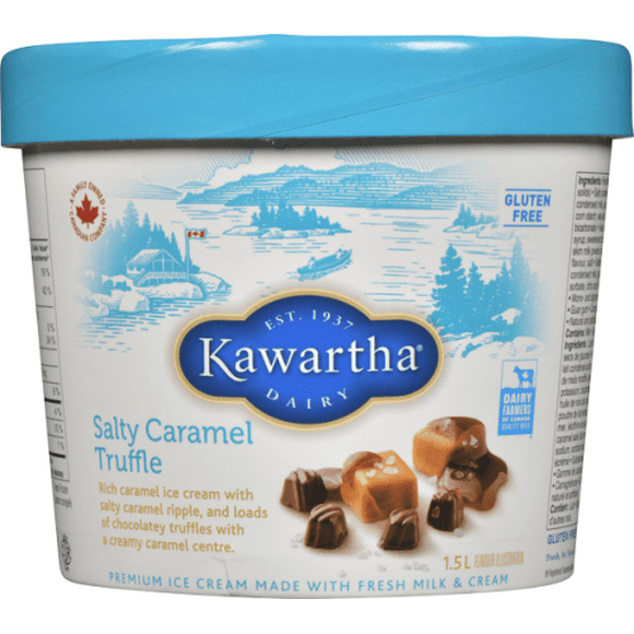 Salty Caramel Truffle, 1.5 Litre