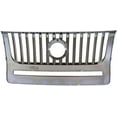 thumbnail image 5 of For 2008-2011 Mariner Front Grills Chrome Plastic 8E6Z 8200 BB FO1200524 Q, 5 of 5