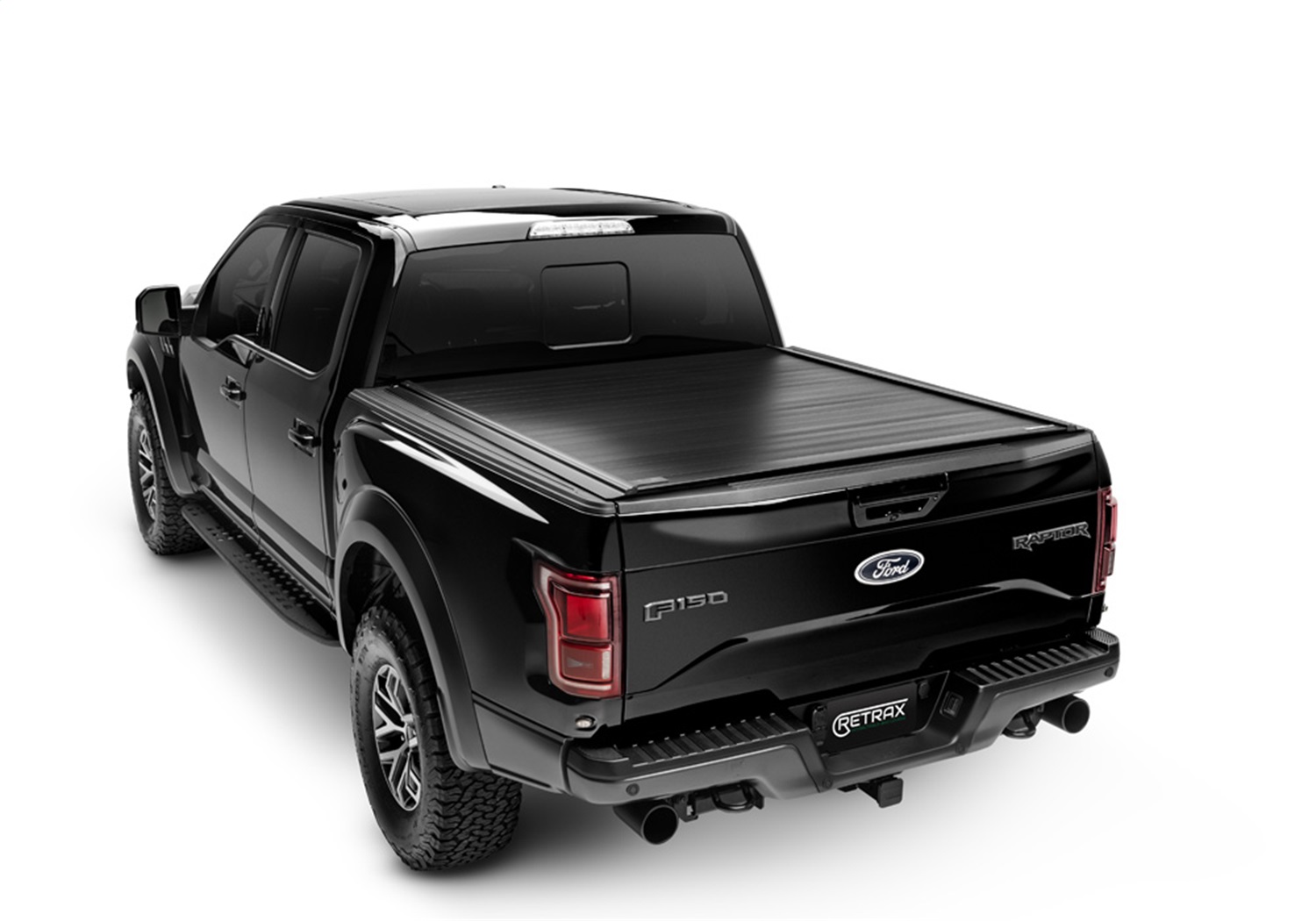 Retrax 90466 PowertraxPRO MX Retractable Truck Bed Cover fits Chevy  GMC  6.5' Bed (14-up) w/Stake Pocket **Electric Cover**