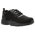 thumbnail image 1 of Propet Stability X Men's Sneakers - Black Size 11H, 1 of 3
